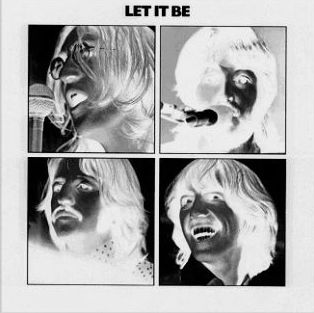 Let It Be nega