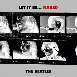 Naked Let It Be